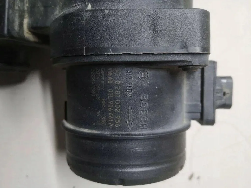 Luftfilterhus VW Passat B8 2016 0281002956 image 10