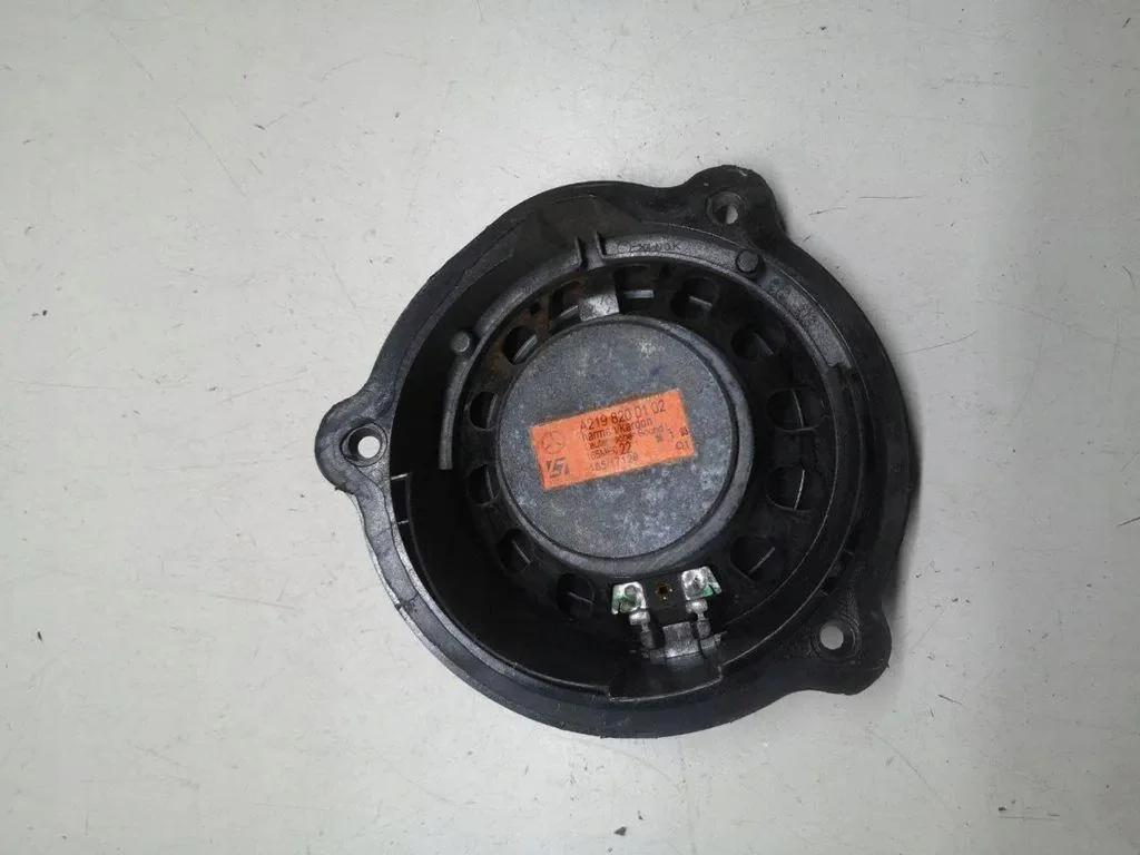 Mercedes E W211 2007 Deur Speaker image 3