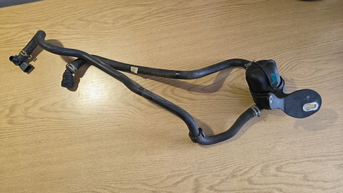 Opel Corsa E Vakuumpumpbehållare 1.4T
