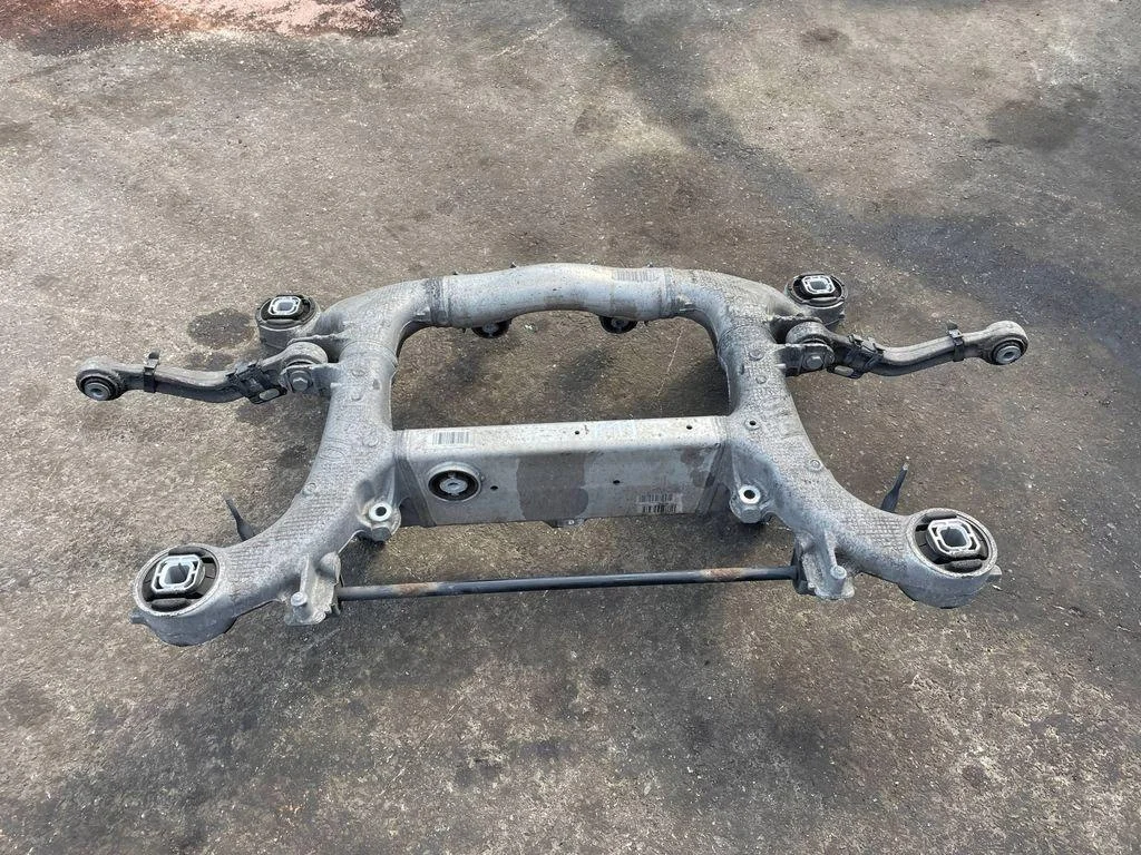 BMW F10 F11 Achteras Ophanging Gebruikt 6776496