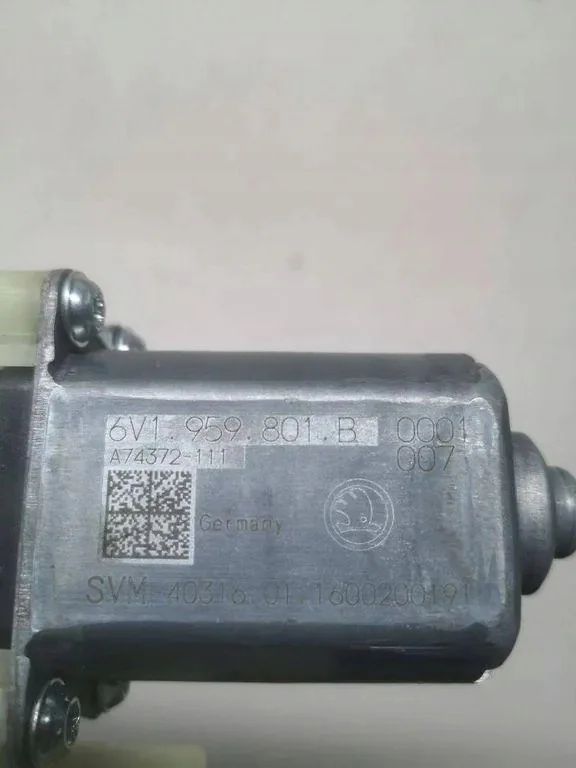 Motor do Vidro SEAT Toledo IV 6V1959801B image 4