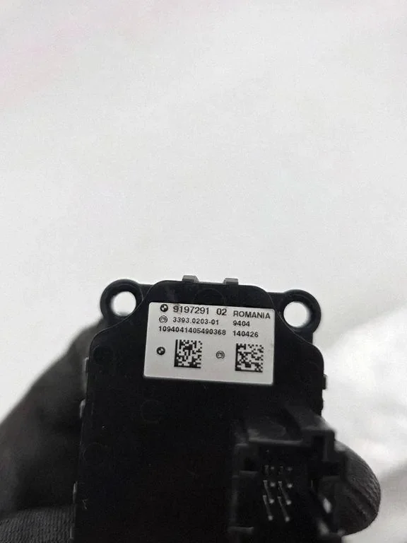 Botón Start/Stop BMW 7 (F01, F02) OEM 9197291 image 3