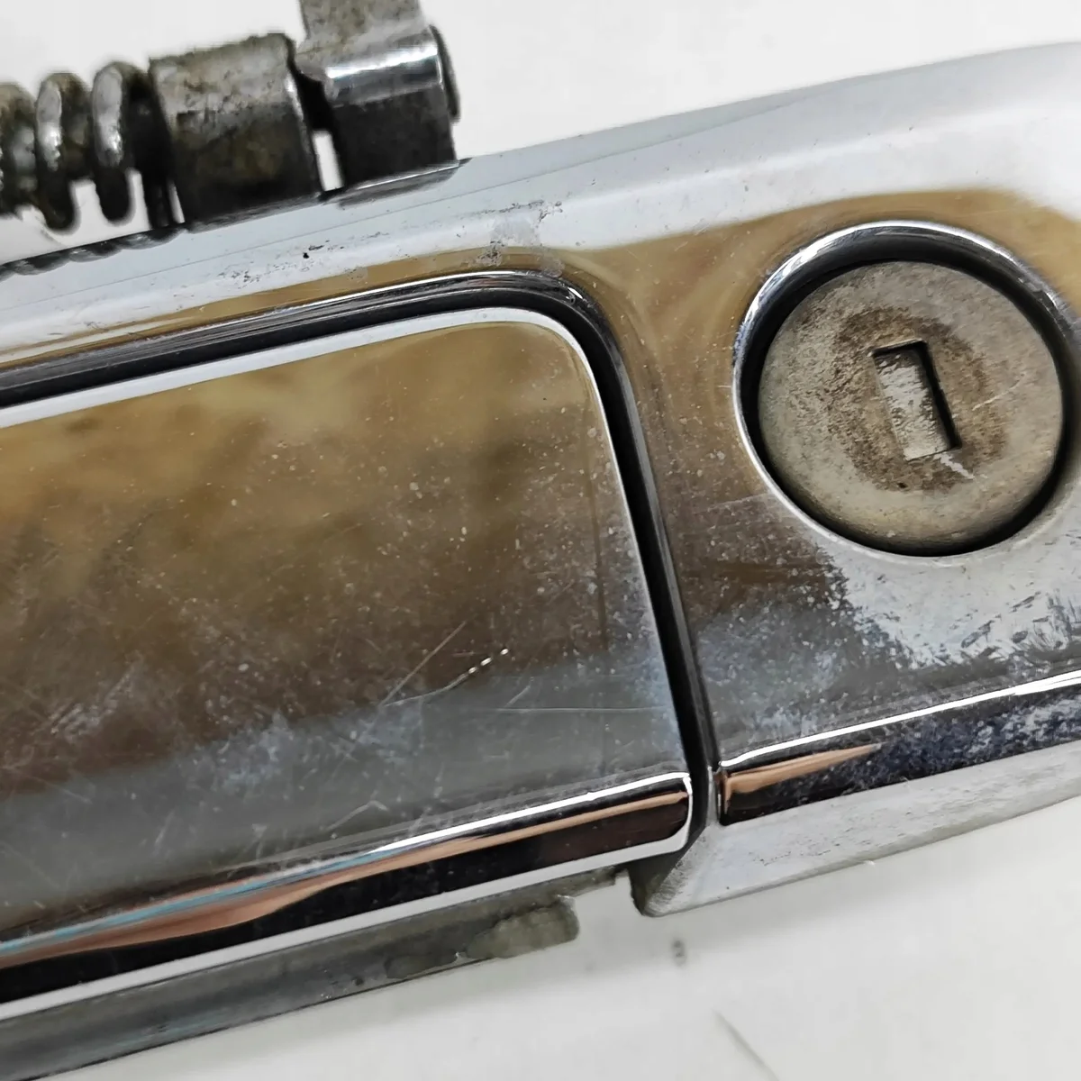 Handtag Baklucka Ford Ranger AB392143836HA image 9