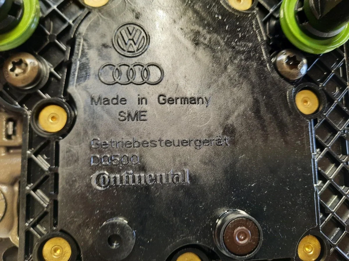 VW T6.1 DSG DQ500 Modul 0BH927711C
