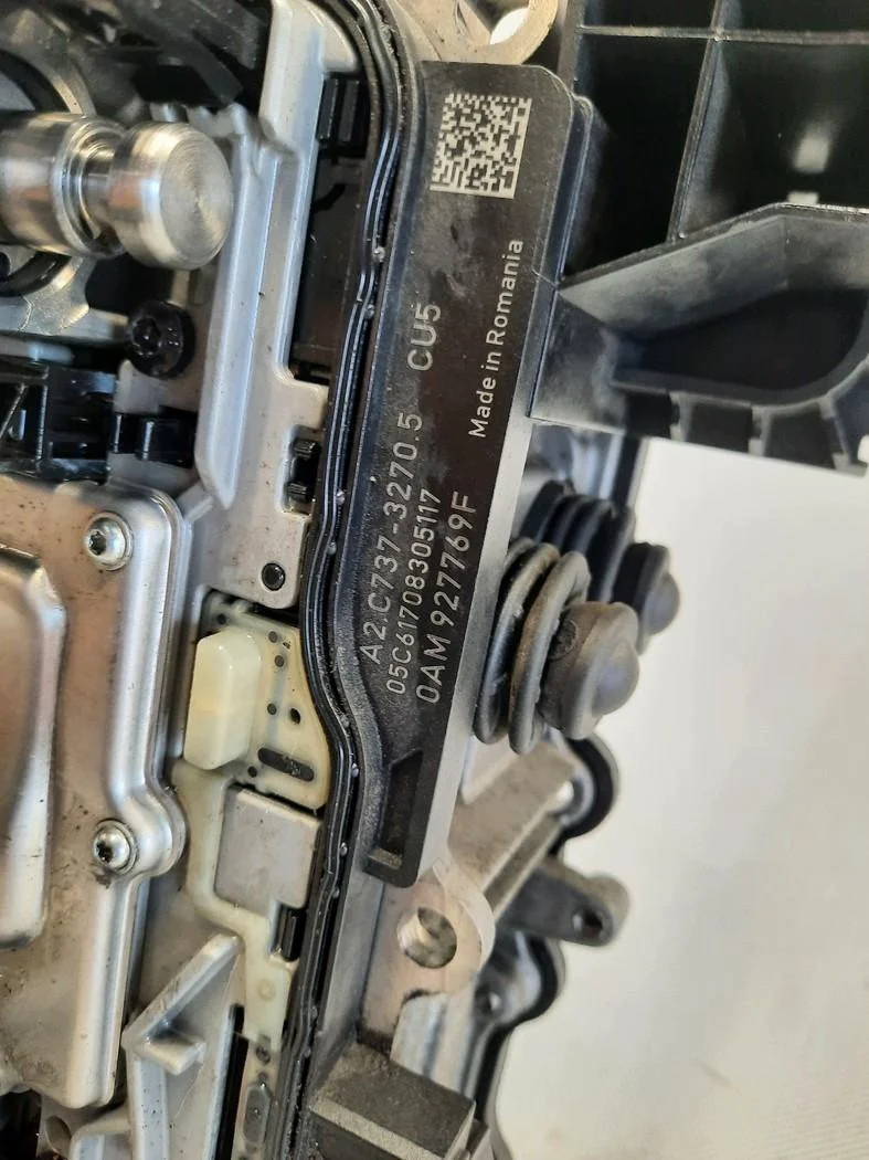 Module mécatronique boîte DSG Golf 6 A2C73732705 image 3