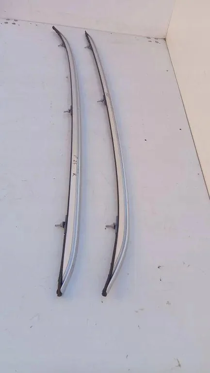 BMW X3 F25 2016 Relingi dachowe OEM 22527610