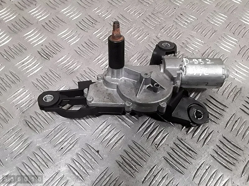 Motor Limpa Para-Brisas Mitsubishi Colt 2007
