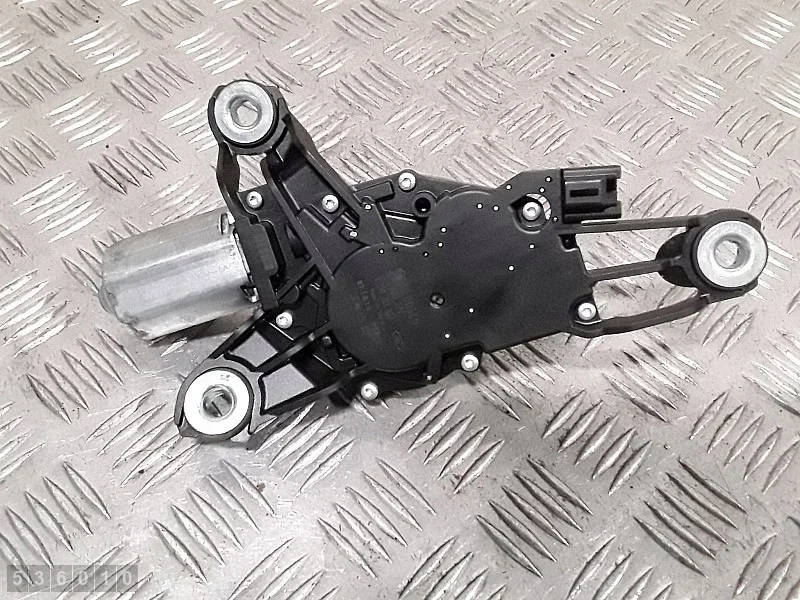 2007 Mitsubishi Colt Ruitenwissermotor MN105052 image 3