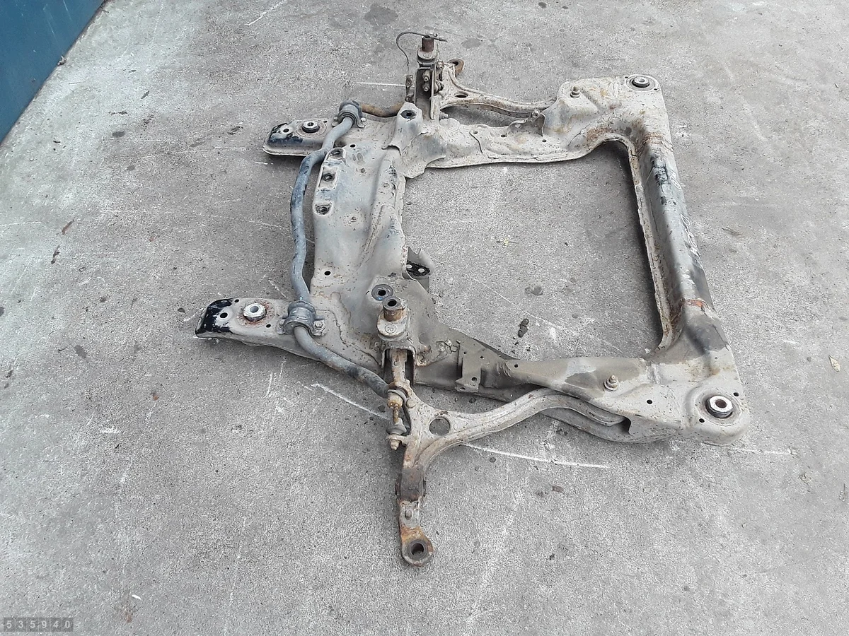 Honda Accord 2009 Subframe 50200TL0E10 image 5