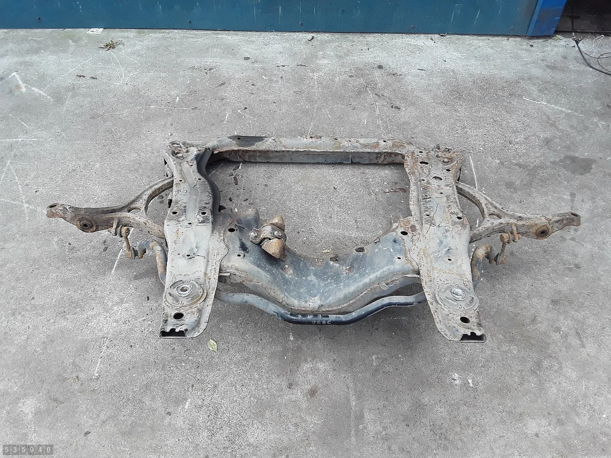 Honda Accord 2009 Subframe 50200TL0E10 image 7