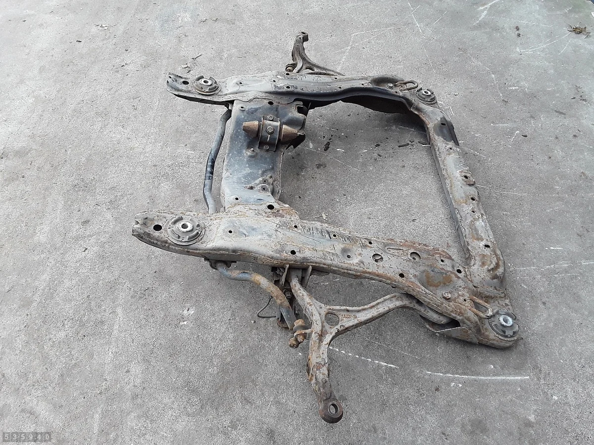 Honda Accord 2009 Subframe 50200TL0E10 image 8