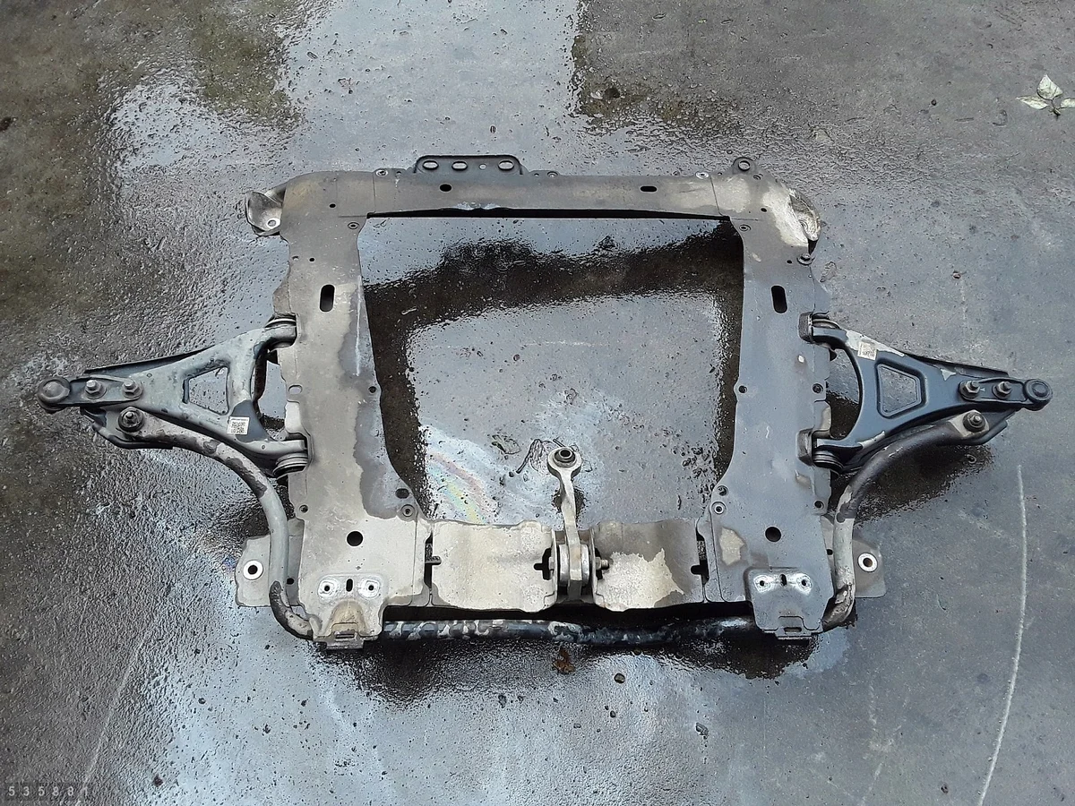 Renault Kangoo 2008 Subchassi 8200741079 image 4