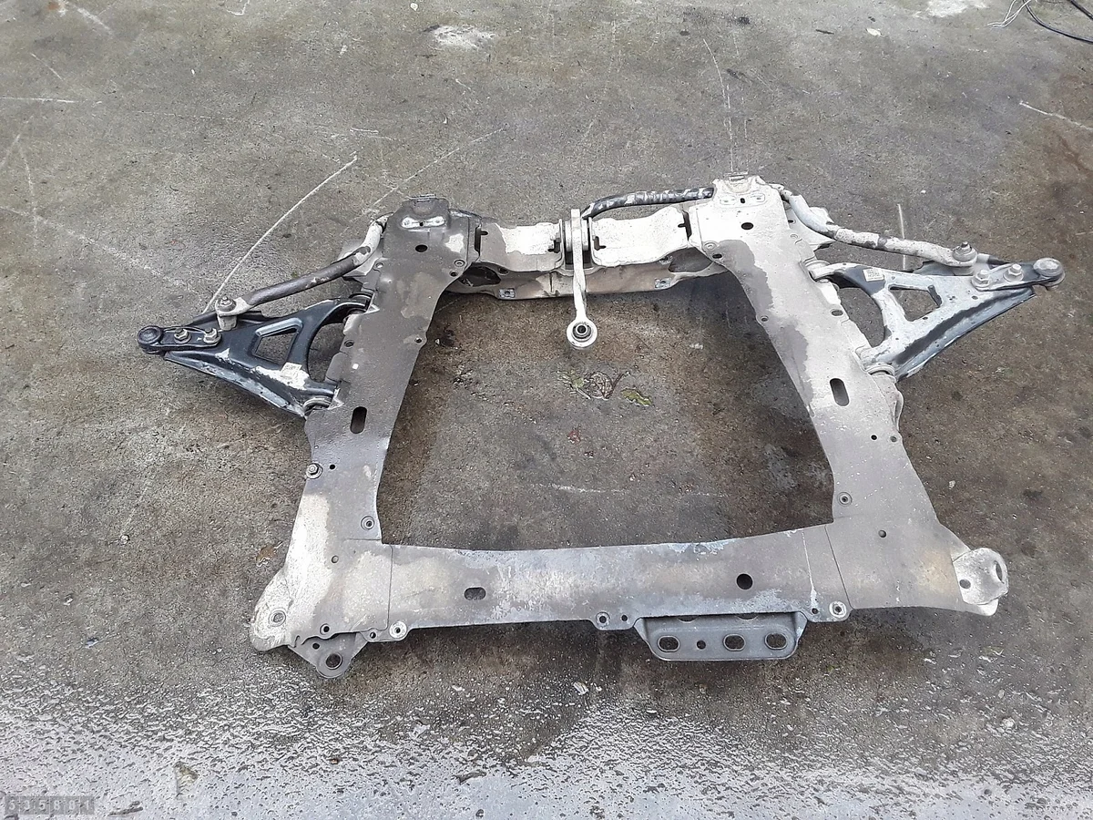 Renault Kangoo 2008 Subchassi 8200741079 image 5