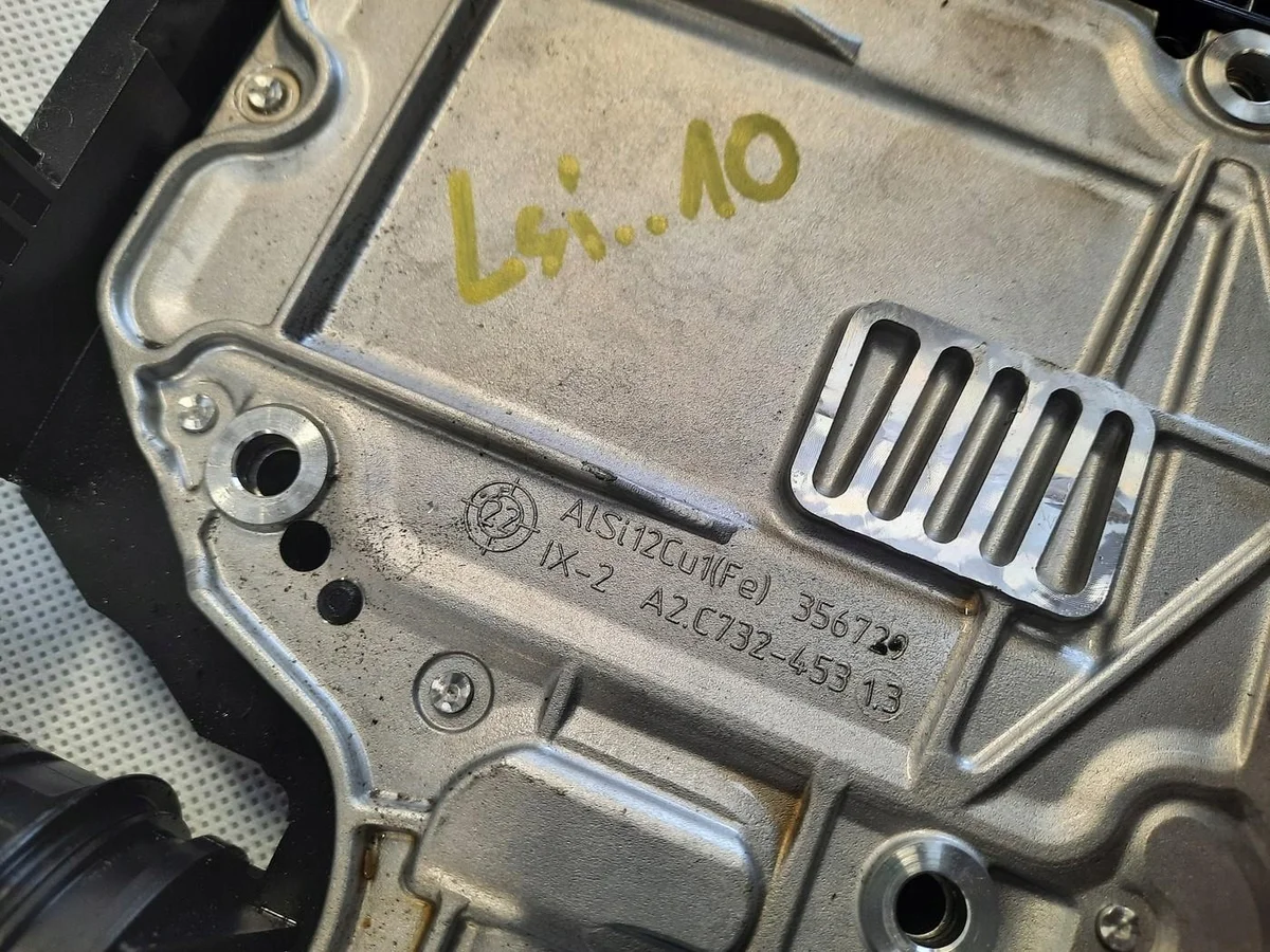 Mechatronique boîte auto VW Audi 0HK927156B image 7