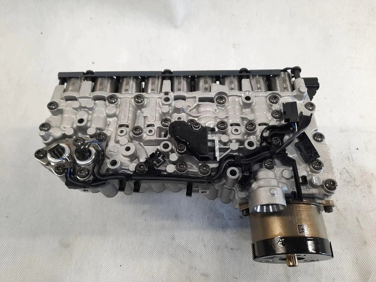 Módulo Mechatrónica Audi Q5 0HL325031B Usado image 3