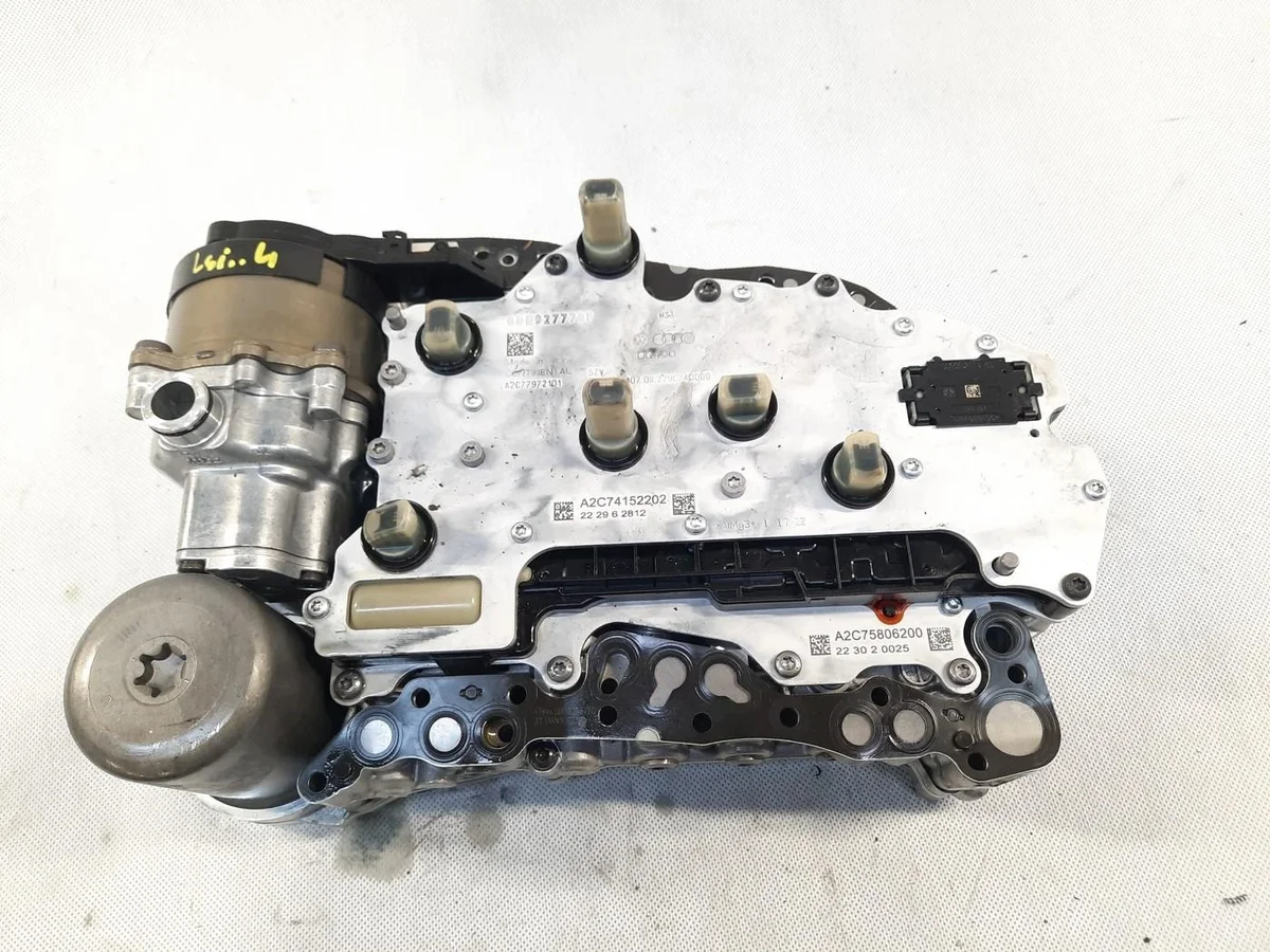 Mechatronik VW Passat B8 GTE DQ400E