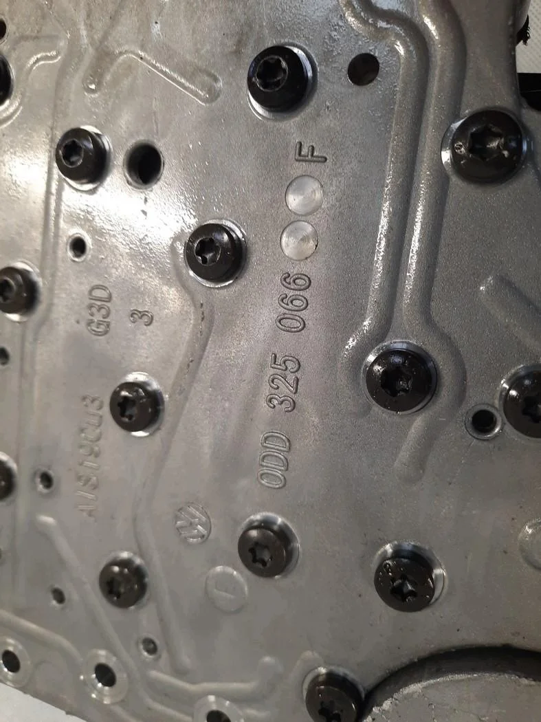 VW Passat B8 GTE DQ400E Mechatronics Module image 6