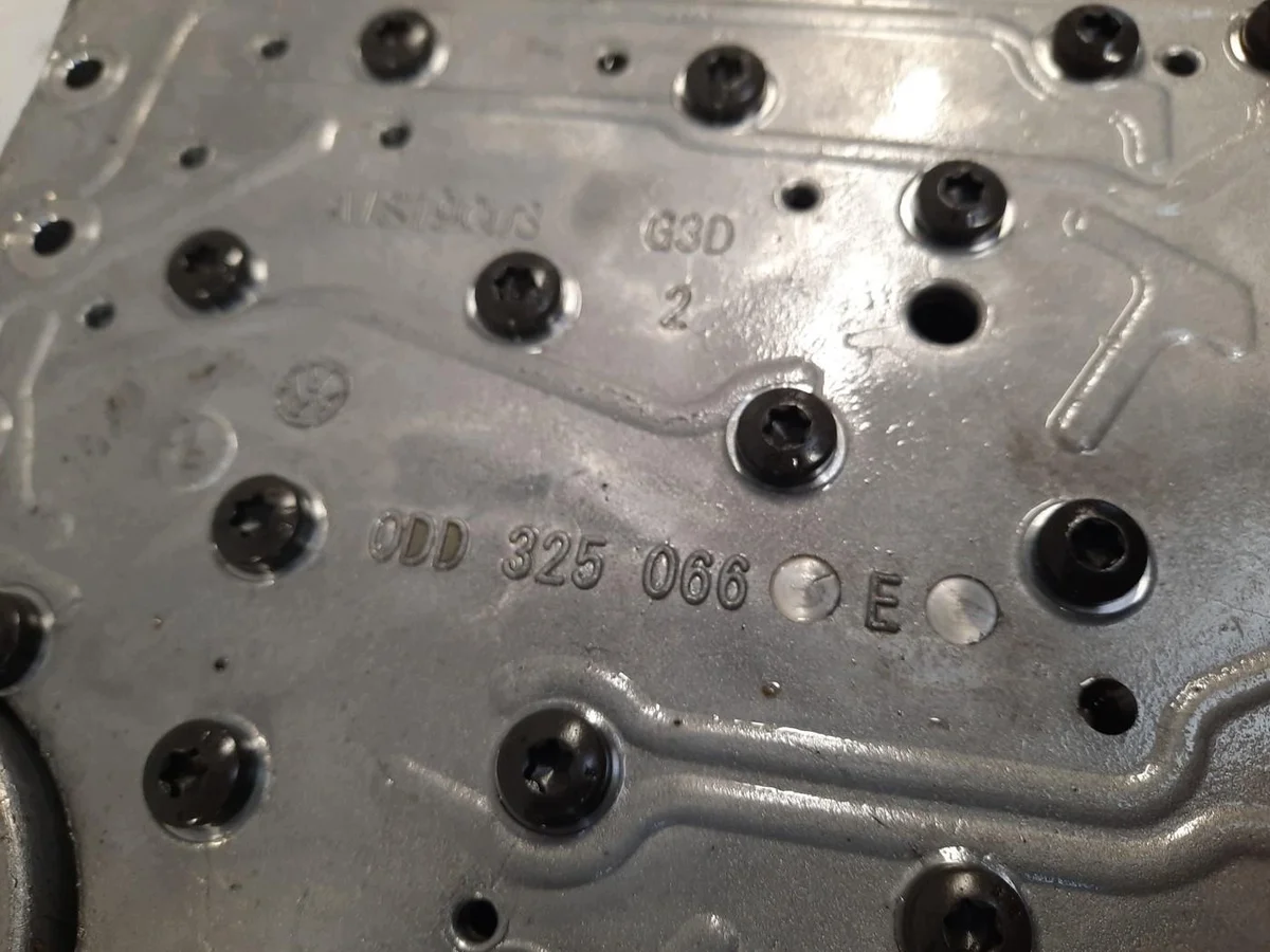 Audi A3 e-tron Mechatronics Module DQ400E image 7