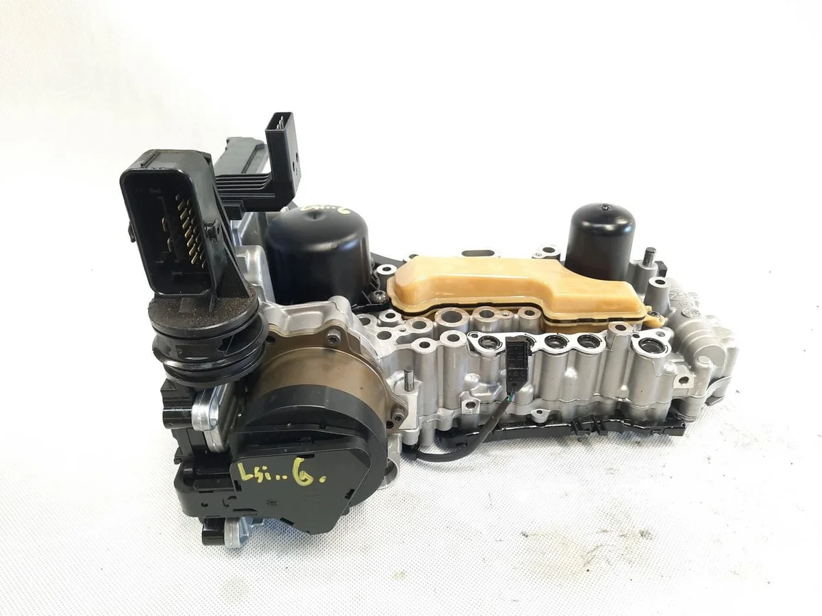 Mechatronik Einheit S-Tronic 0CJ927156 image 3