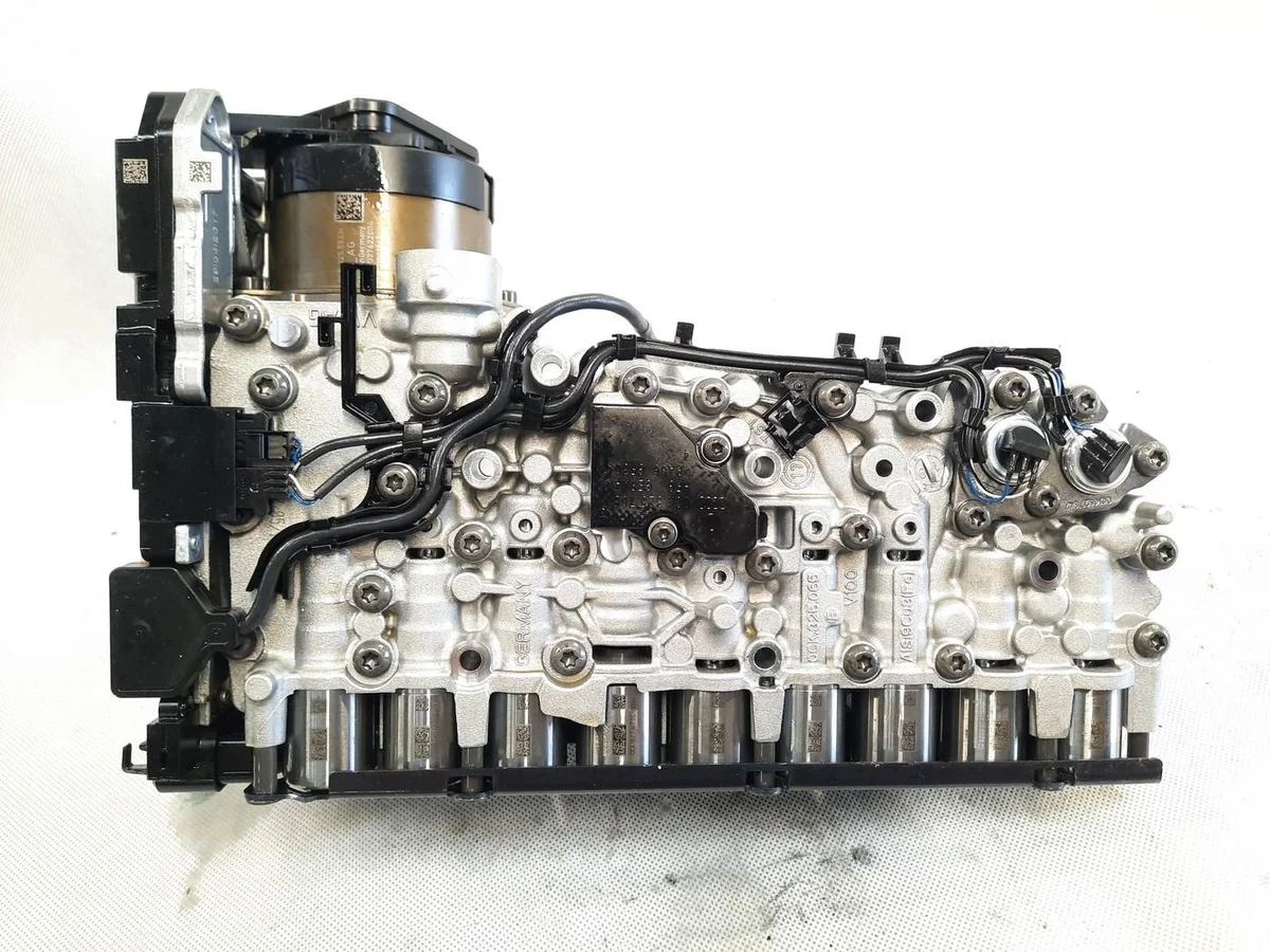 Mechatronik Einheit S-Tronic 0CJ927156 image 8