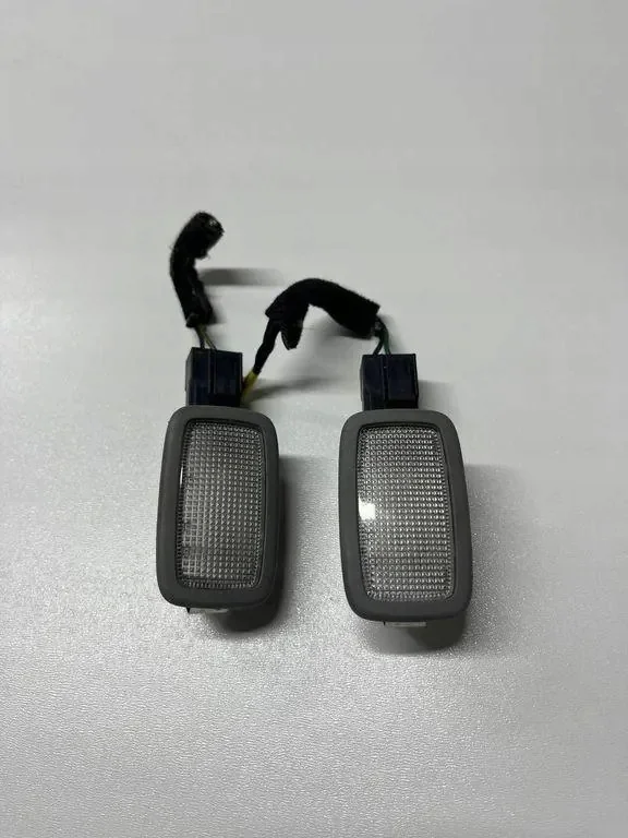2017 Hyundai Santa Fe Lampe Plafonnier Arrière FBZ15536