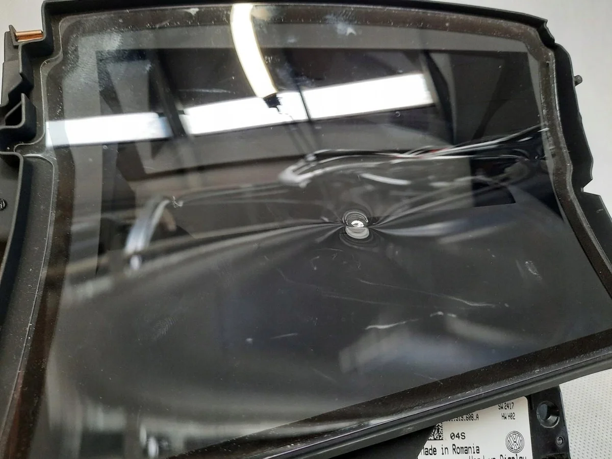 Head Up Display VW Passat B9 3J1919608A image 3