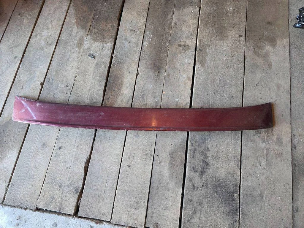 Spoiler BMW E34 M5 M-Technic gebruikt