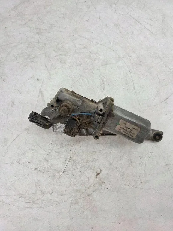 Land Rover Range Rover P38A Heckwischer Motor