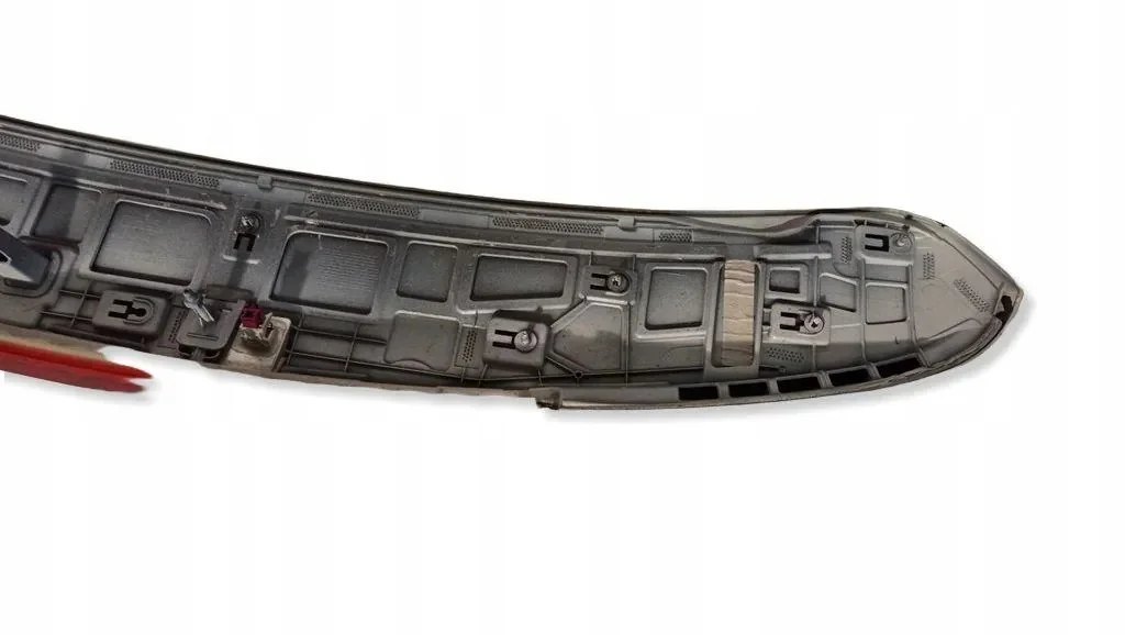 2016 Mercedes-Benz GLE Spoiler A1667900088