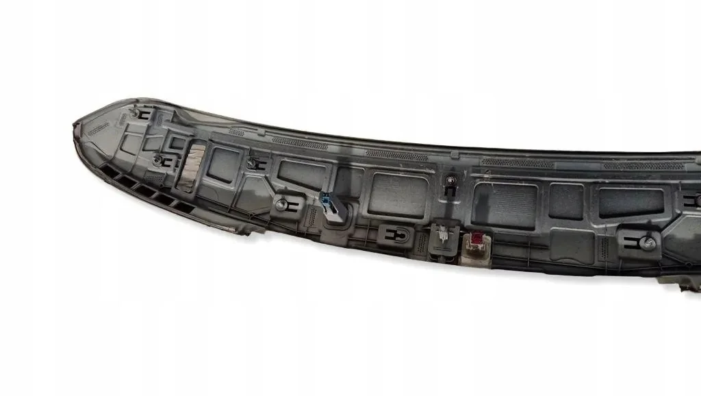 Mercedes-Benz GLE W166 Spoiler A1667900088 image 3