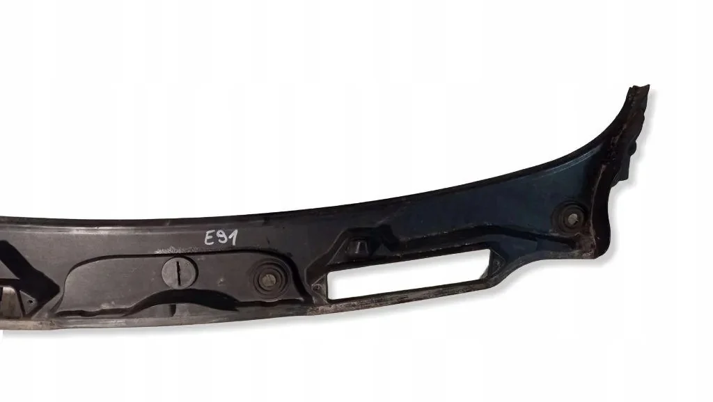 Plástico Limpa Para-brisa BMW 3 E91 Usado image 3