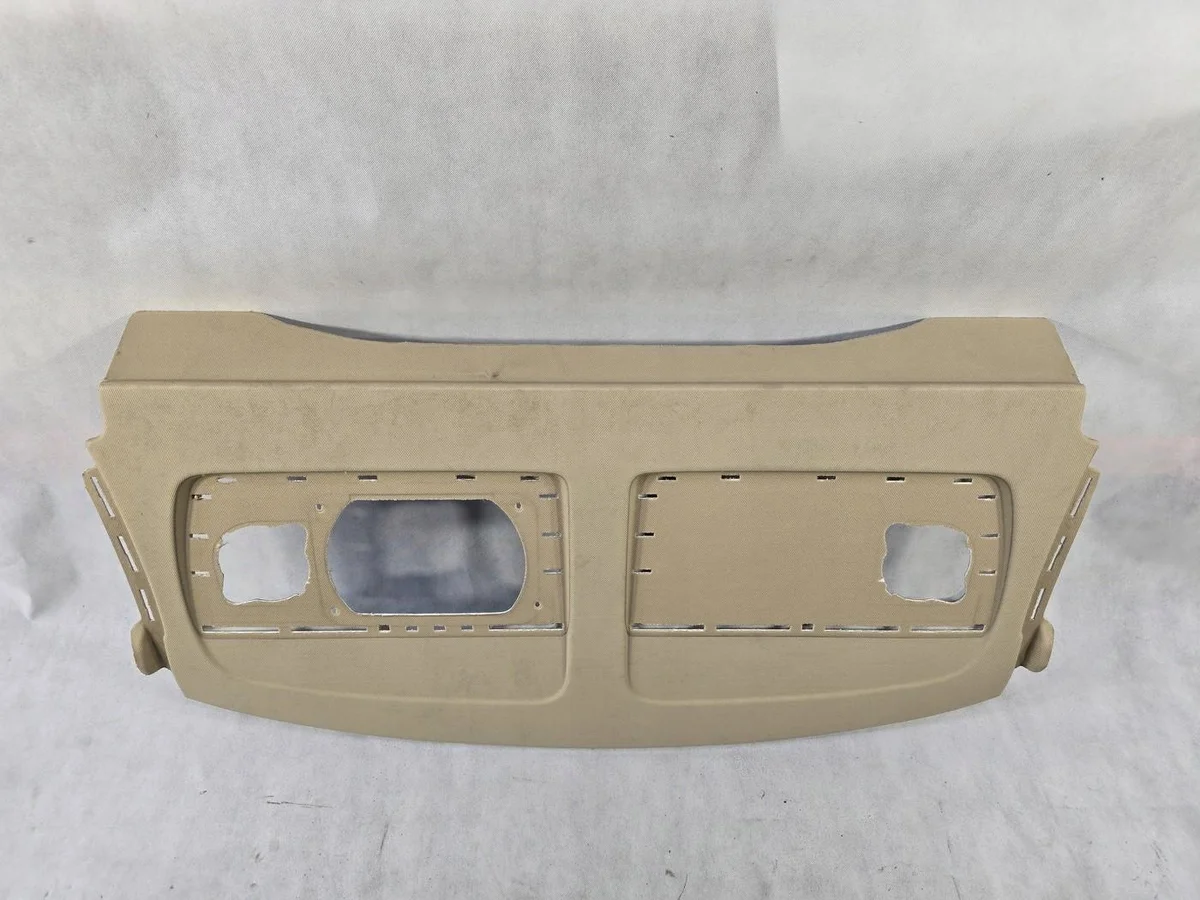 Audi A6 C7 Sedan Kofferbakplank 4G5863411E