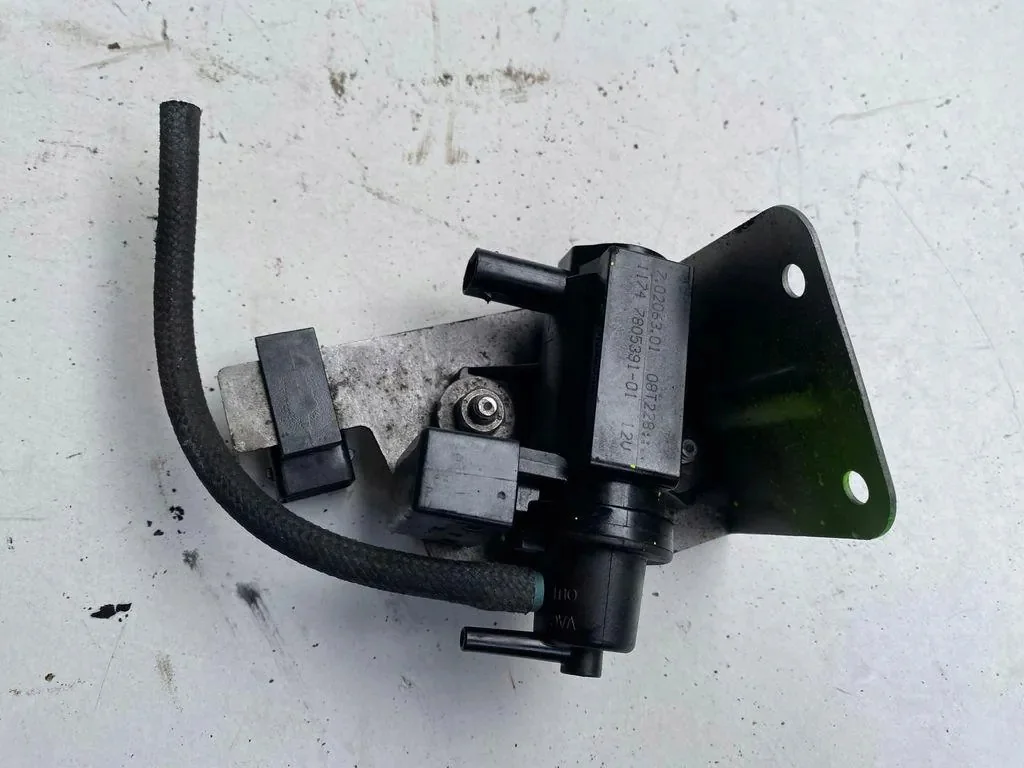 Válvula Control Turbo BMW Serie 3 E92 E93