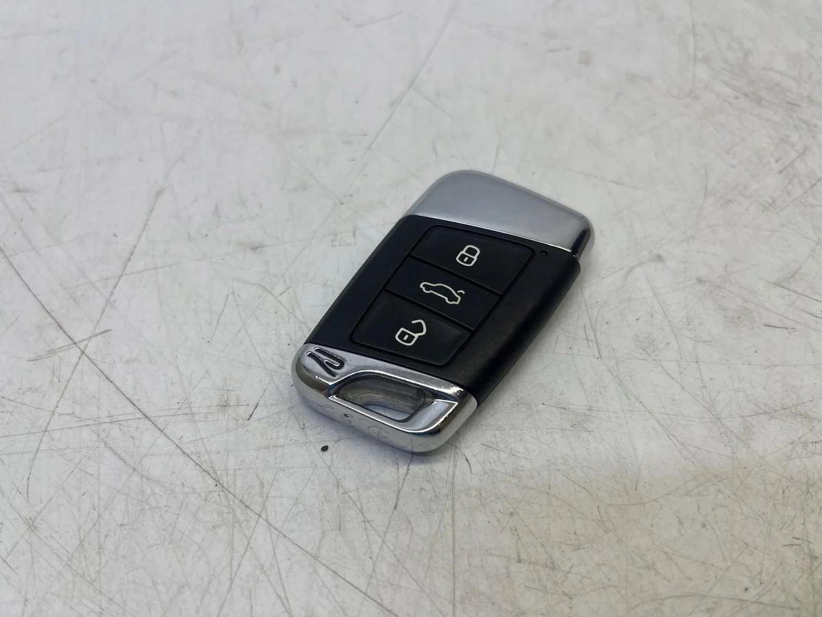 Llave Mando VW Arteon 3G0959752BT Usada image 5