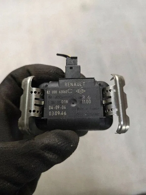 Capteur de pluie Renault Espace V 1397212018 image 3