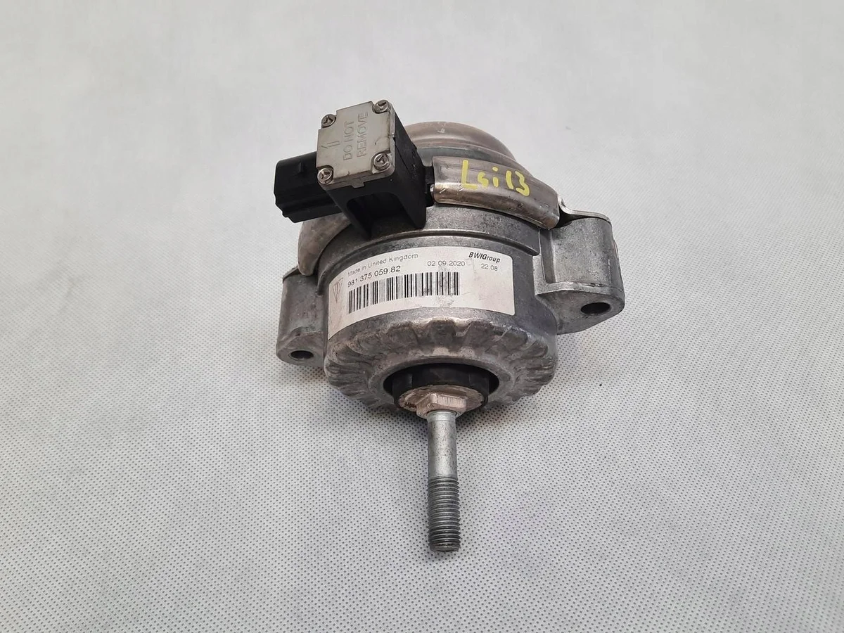 Porsche 98137505982 Support boîte de vitesses