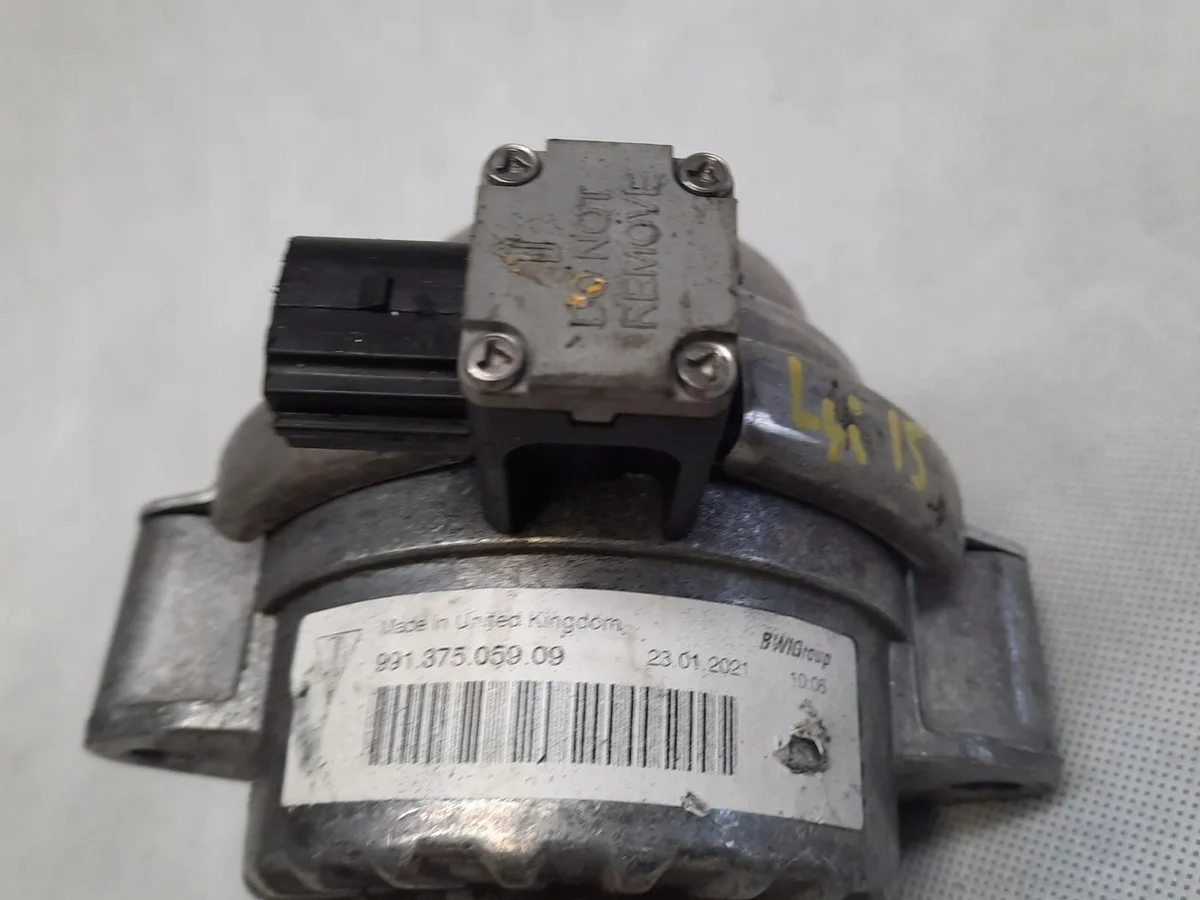 Motorfäste Porsche 911 991 99137505909