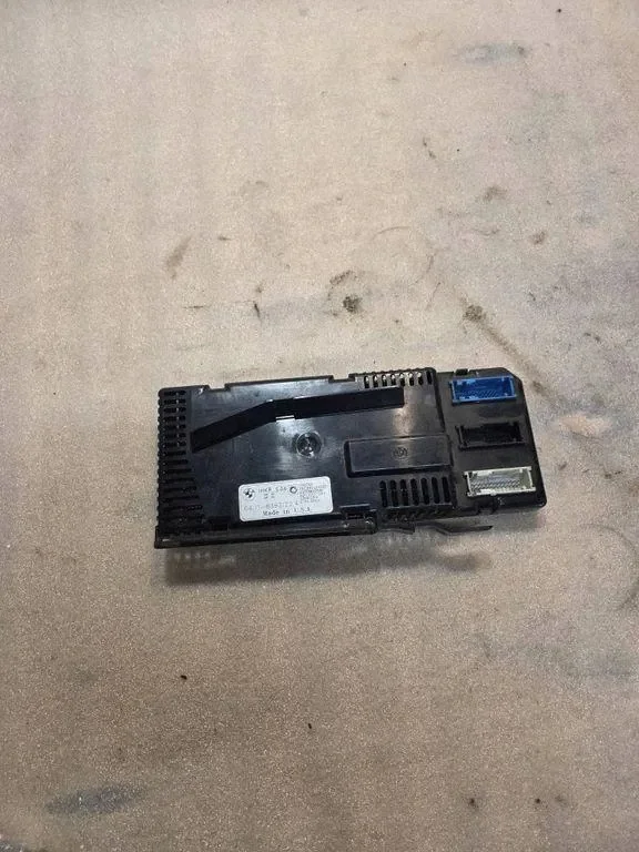 Module confort BMW 5 E34 641183901224 image 3