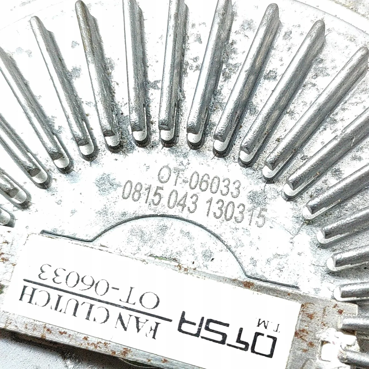 Viscosa Land Rover Range Rover II (P38A) OT06033 image 7