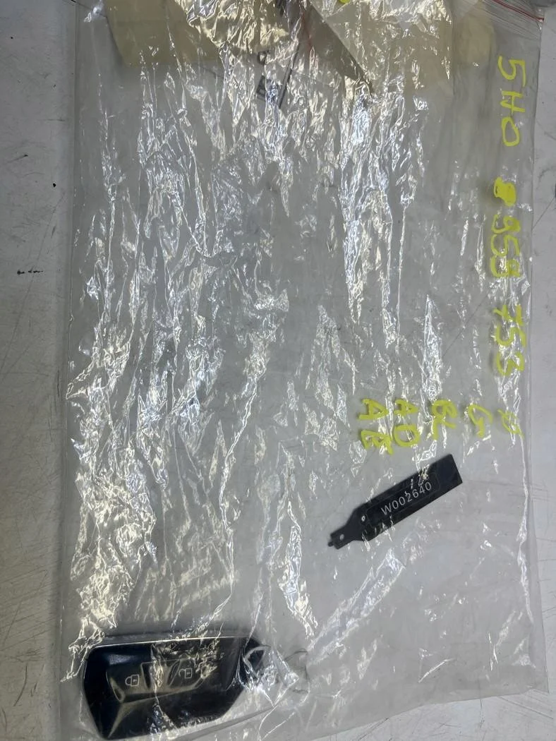 Llave Volkswagen ID.3 5H0959753AE Usada image 7