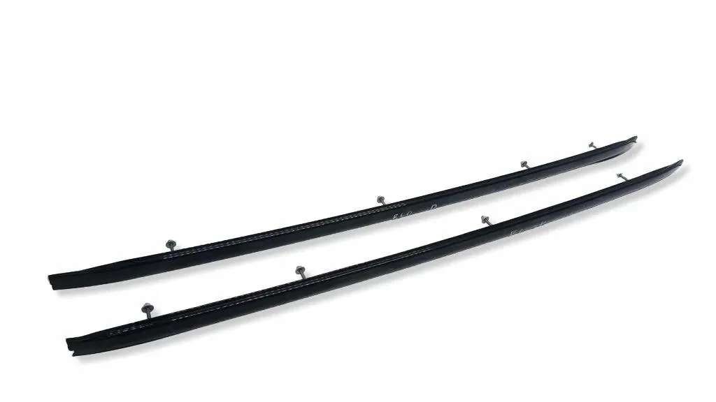 Mini Countryman R60 Takräcken Svart OEM 9812895