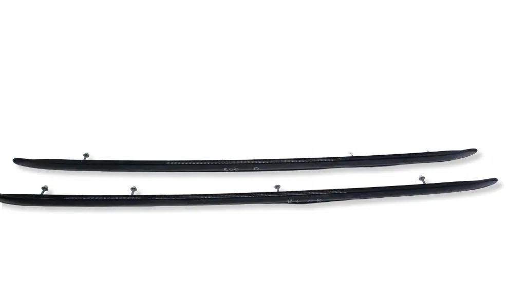 Barras de techo Mini Countryman R60 Negras Usadas image 3