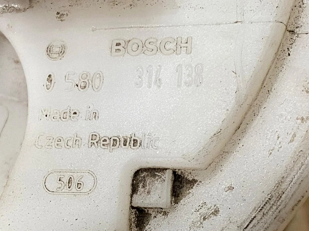 Opel Corsa D polttoainepumppu 1.2 1.4 image 6