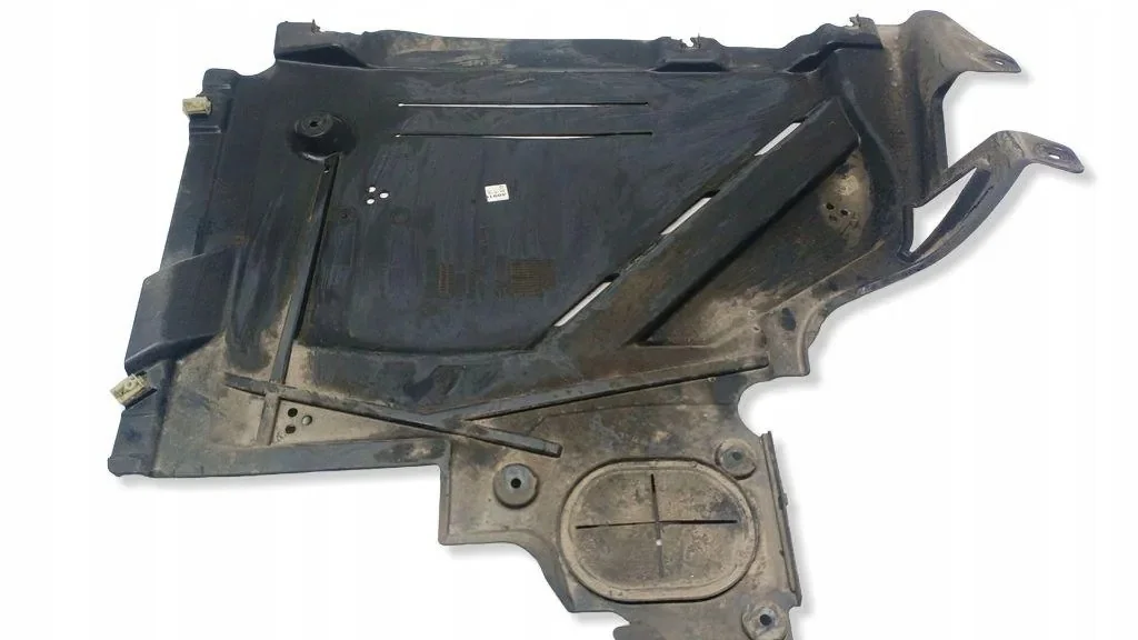 Engine Cover BMW 5 GT (F07) 3.0L Diesel