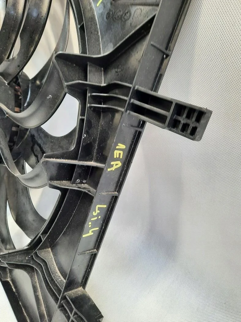 SKODA ENYAQ Ventilator Koeler 1EA121205A image 3