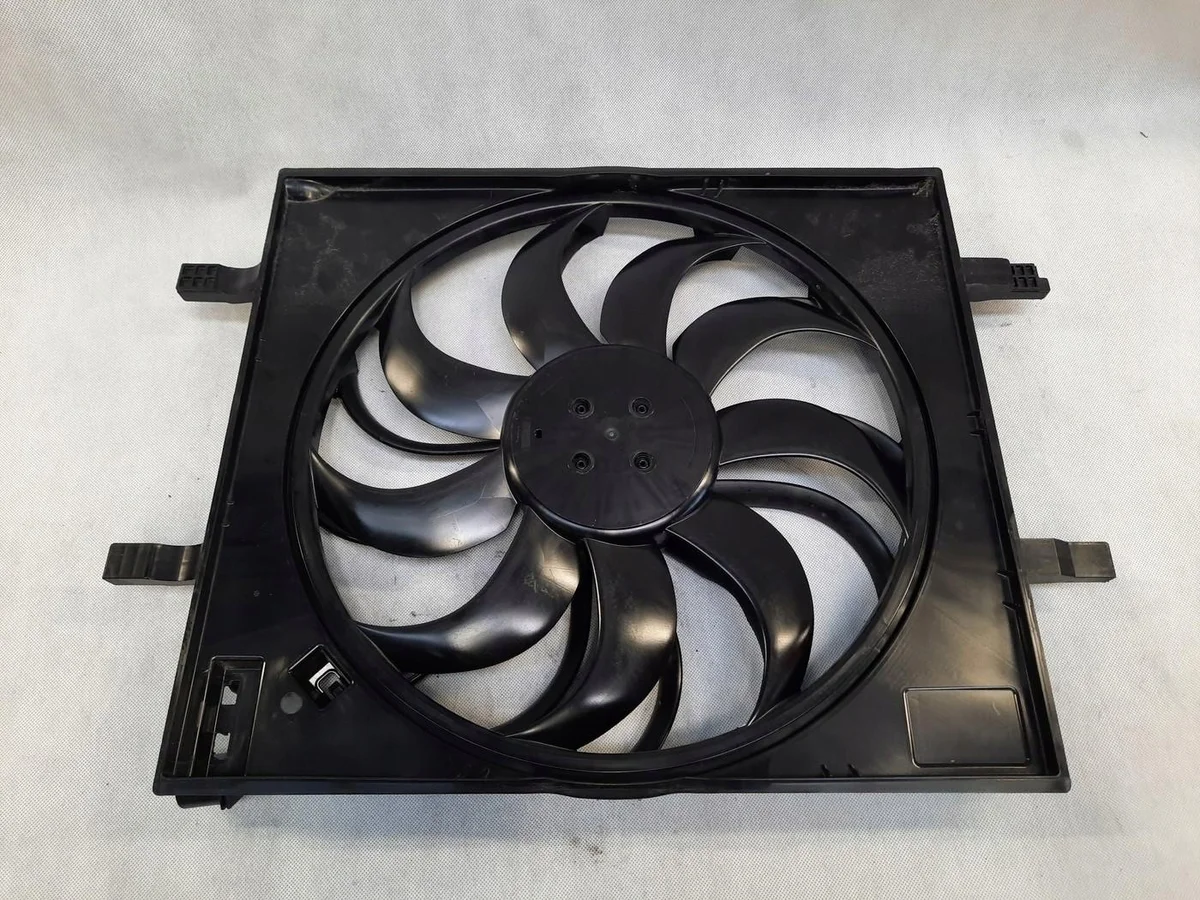 SKODA ENYAQ Ventilator Koeler 1EA121205A image 6