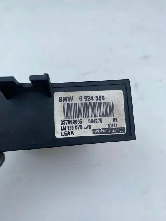 Module Verlichting BMW 7 (E65, E66, E67) 037069065 image 3
