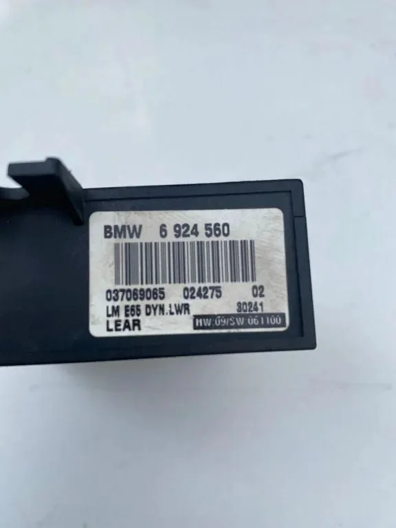 Module Verlichting BMW 7 (E65, E66, E67) 037069065 image 5