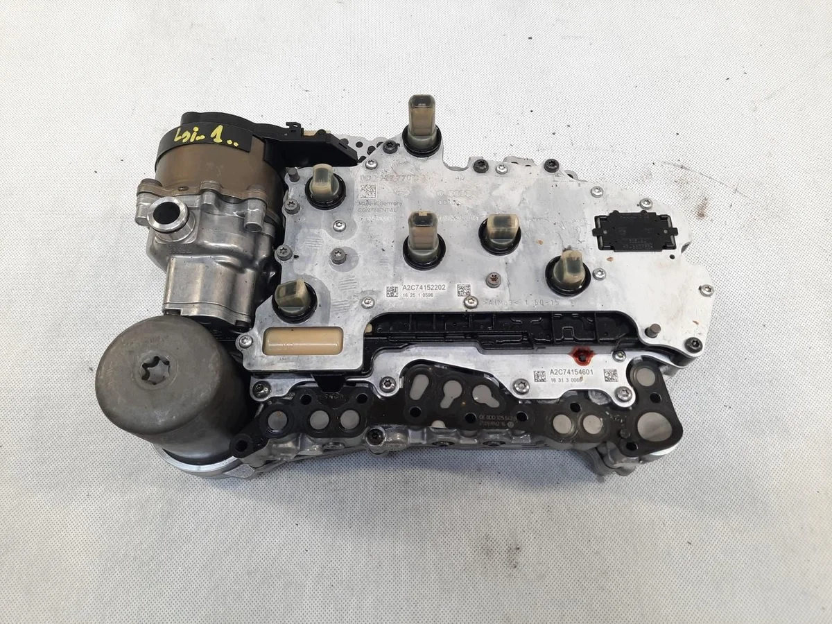 Módulo Mechatrónica VW Golf 7 GTE DQ400E