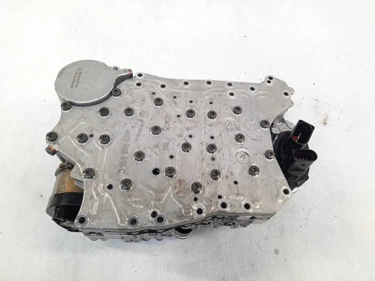VW Golf 7 GTE DQ400E Mechatronics Module image 6